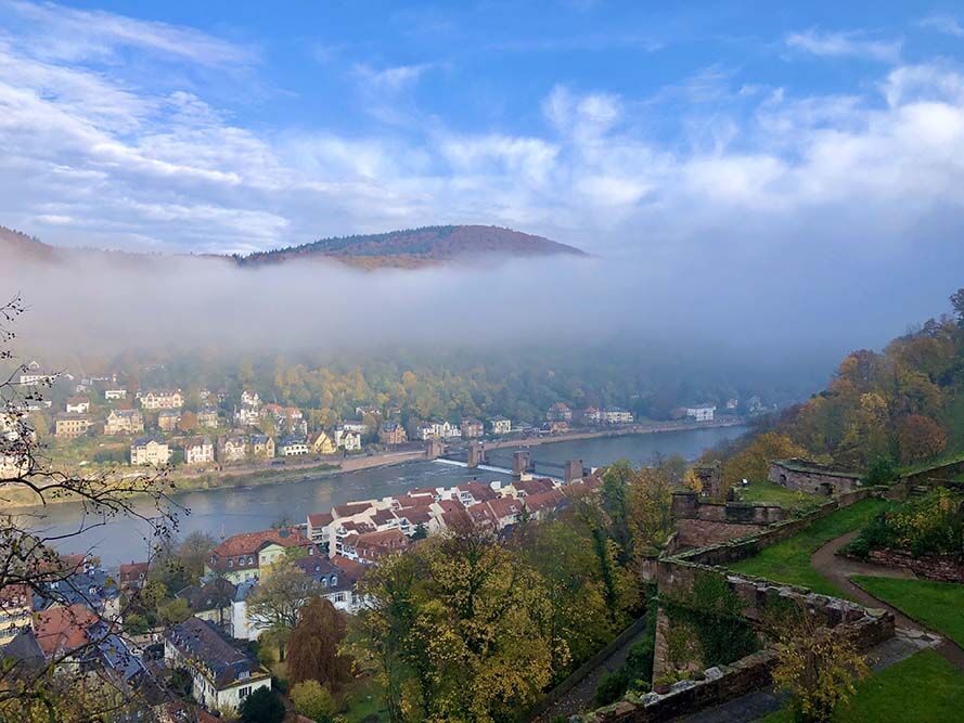 Neckar River From Heidelberg Castle B.jpg